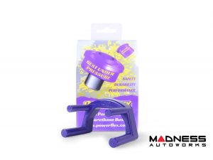 FIAT 500 ABARTH Upper Engine Mount Insert Bushings - Powerflex - EU Model - Street